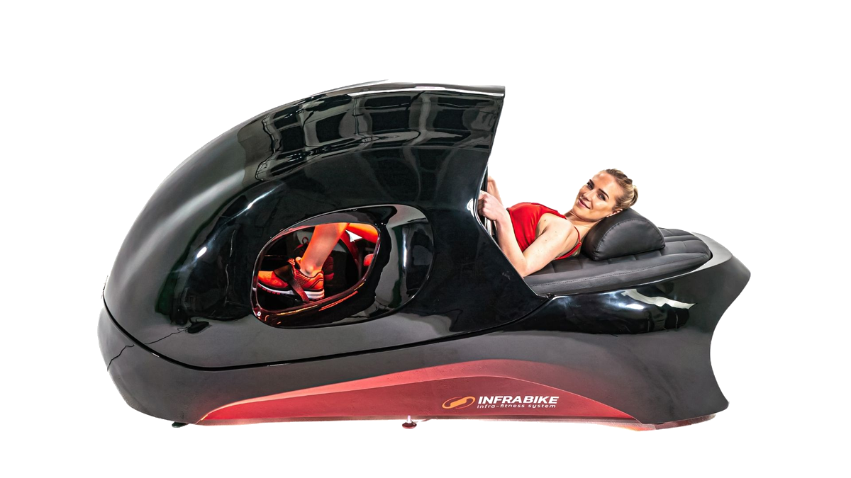 INFRABIKE® Platinum — Komplettsystem mit Multivision Deutschland 20.500€